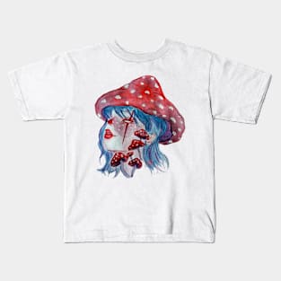 Mushroom Kids T-Shirt